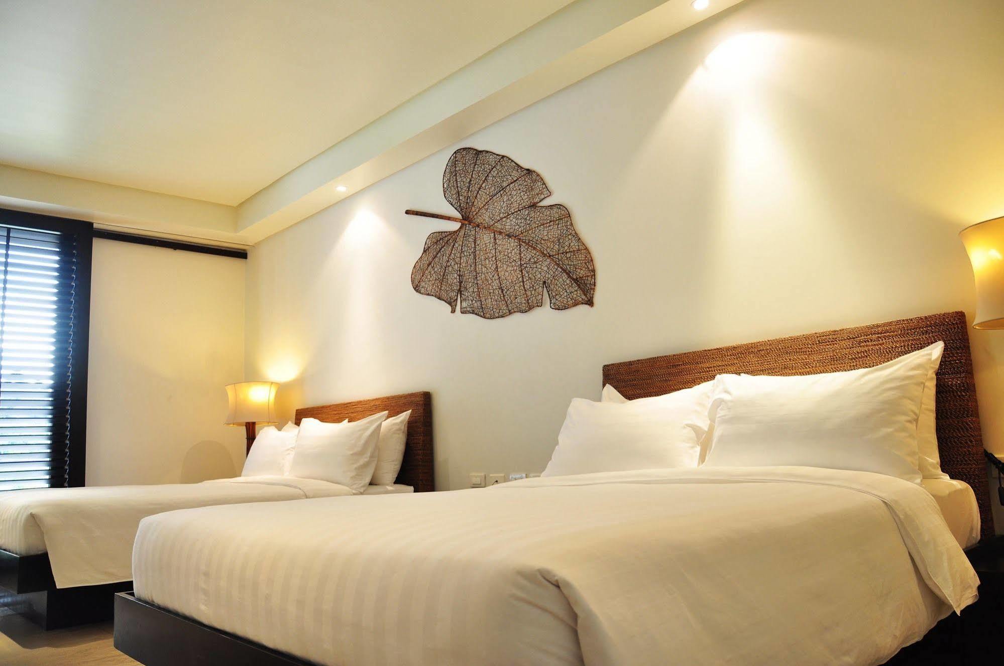 Kamana Sanctuary Resort & Spa Олонгапо Екстериор снимка
