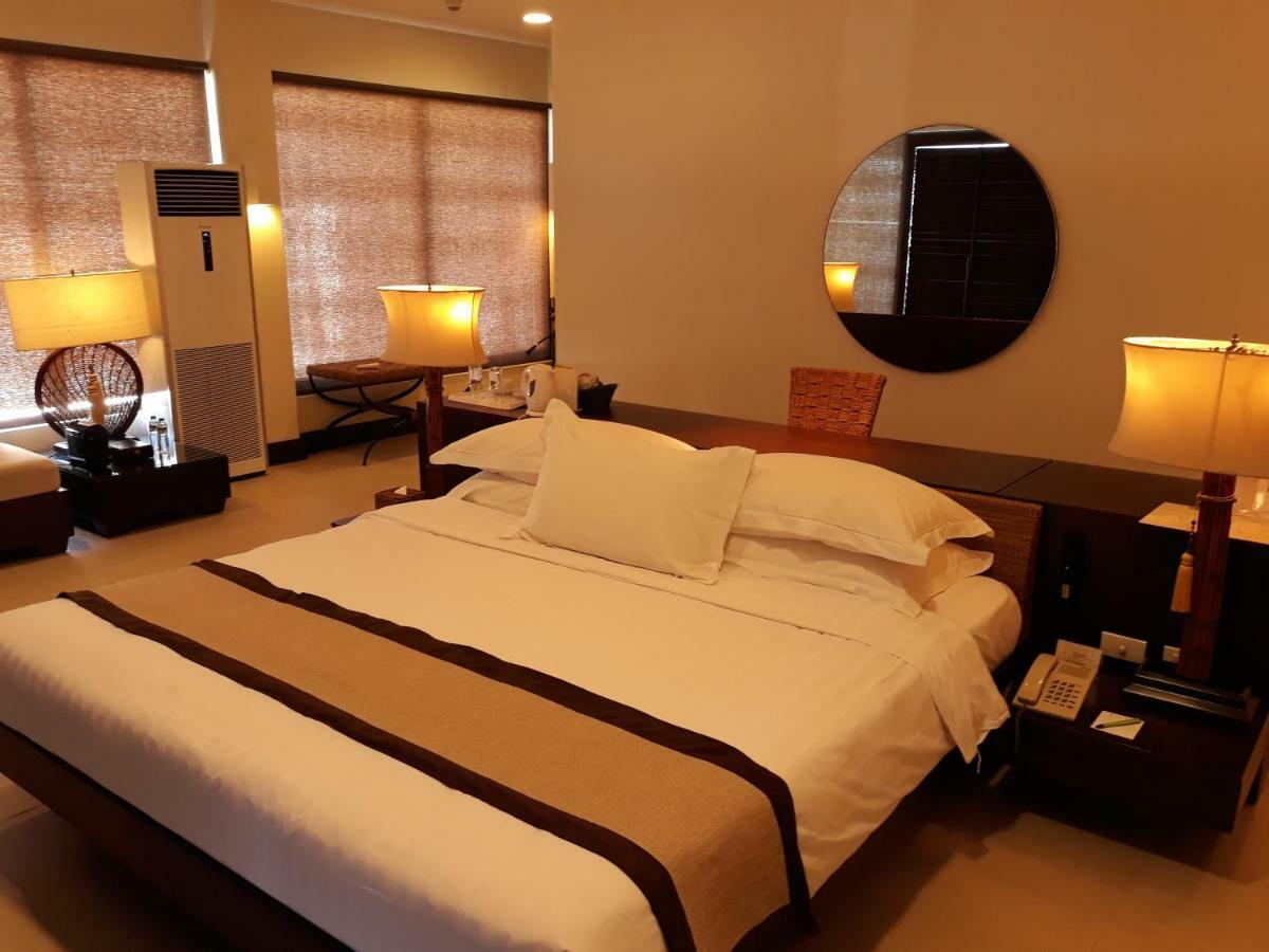 Kamana Sanctuary Resort & Spa Олонгапо Екстериор снимка