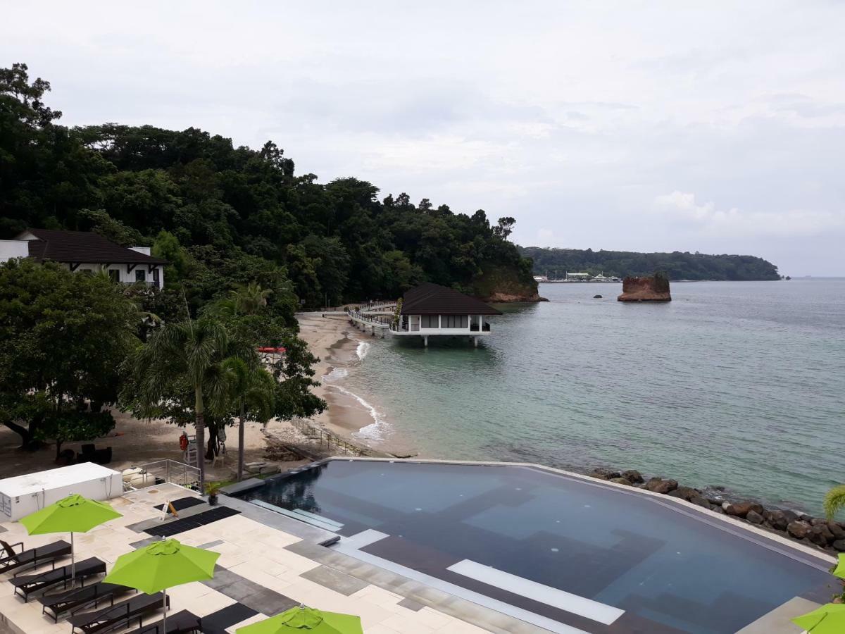 Kamana Sanctuary Resort & Spa Олонгапо Екстериор снимка